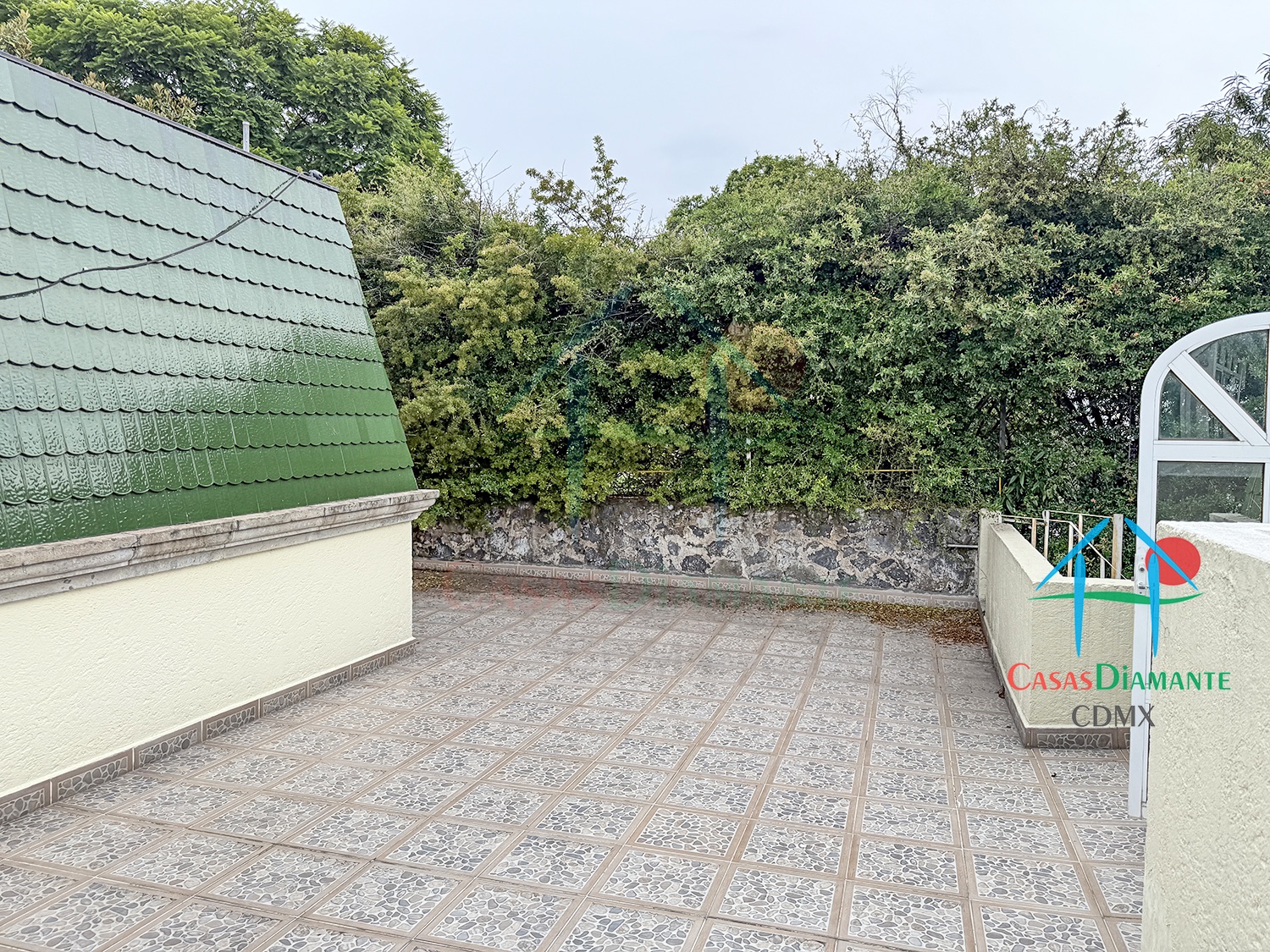 Jardines del Pedregal Casa Risco AJI - Recámara dos 11